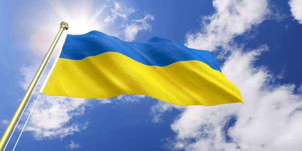 The Ad Industry Responds to War in Ukraine